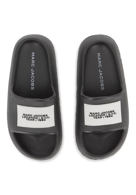 Ciabatta con logo THE MARC JACOBS KIDS | W6082709B